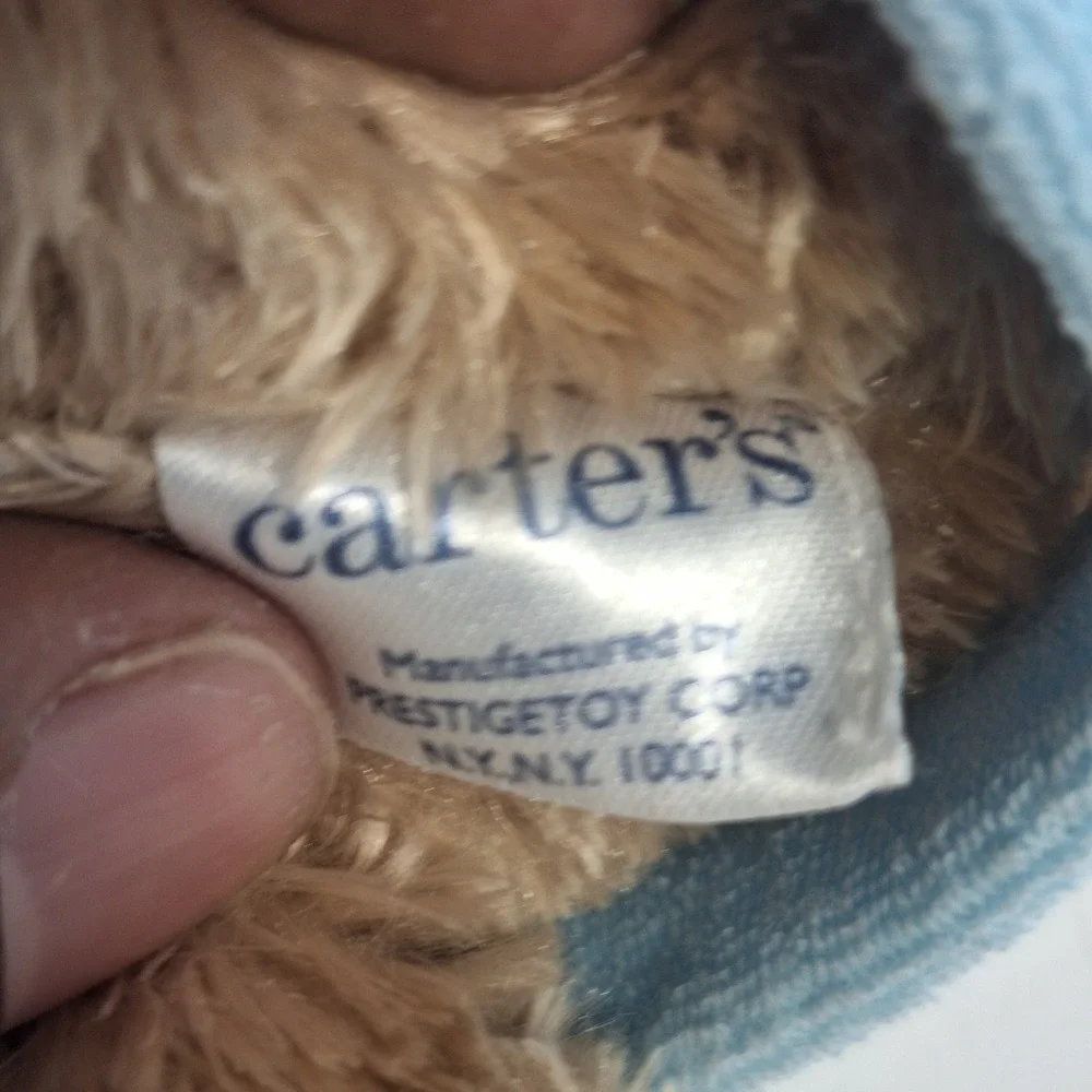 Carter's‎ Plush 10
